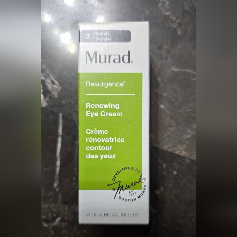 Murad Resurgence Renewing Eye Cream